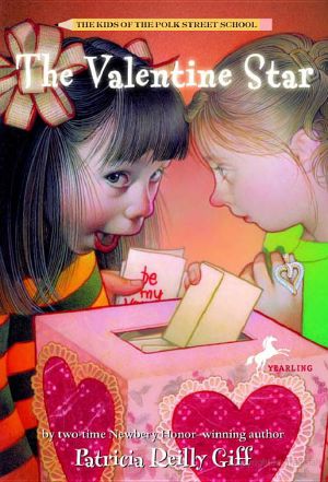 [The Kids of the Polk Street School 06] • Polk Street School 06 · the Valentine Star